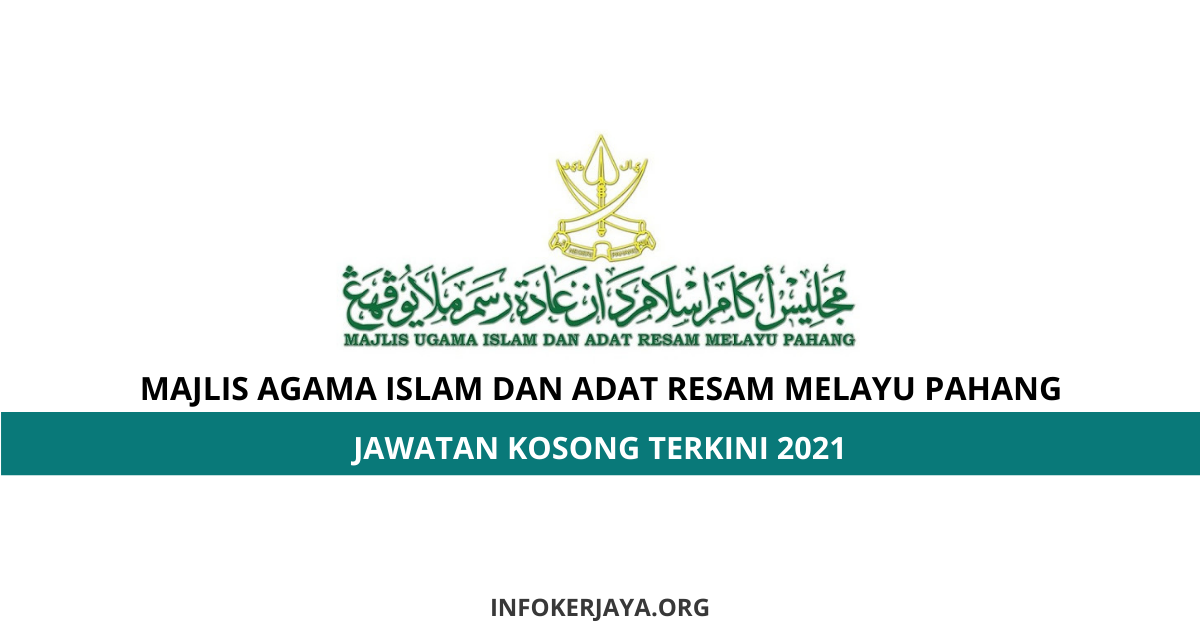 Jabatan Agama Islam Pahang - kolstreed
