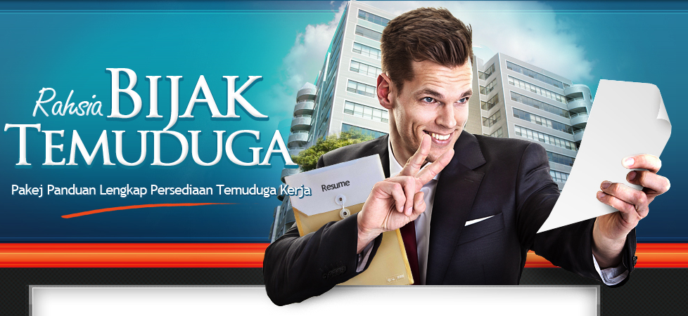 Rahsia Bijak Temuduga