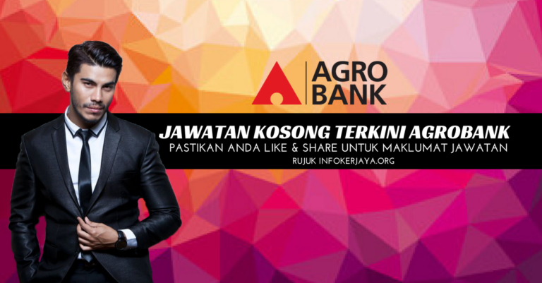 Jawatan Kosong Bank Pertanian Malaysia (AGROBANK)