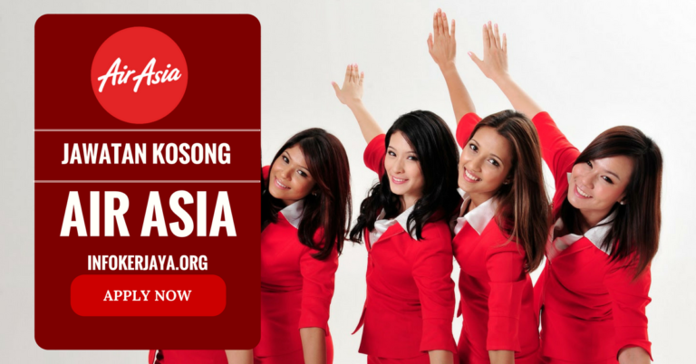 Jawatan Kosong AirAsia Berhad