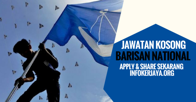 Jawatan Kosong Barisan Nasional
