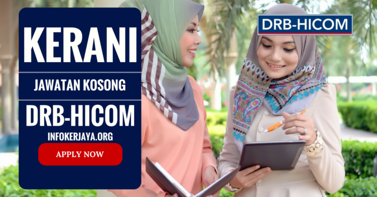 Jawatan Kosong DRB-HICOM DEFTECH