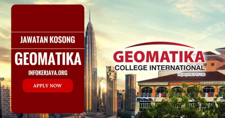 Jawatan Kosong Geomatika College International