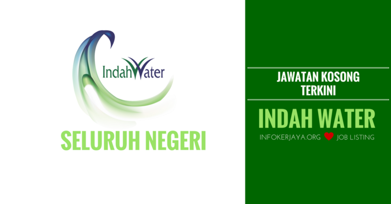 Jawatan Kosong Indah Water