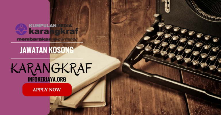 Jawatan Kosong Kumpulan Media Karangkraf