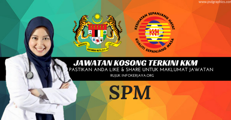 Jawatan Kosong Kementerian Kesihatan Malaysia