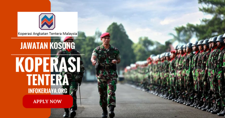 Jawatan Kosong Koperasi Tentera