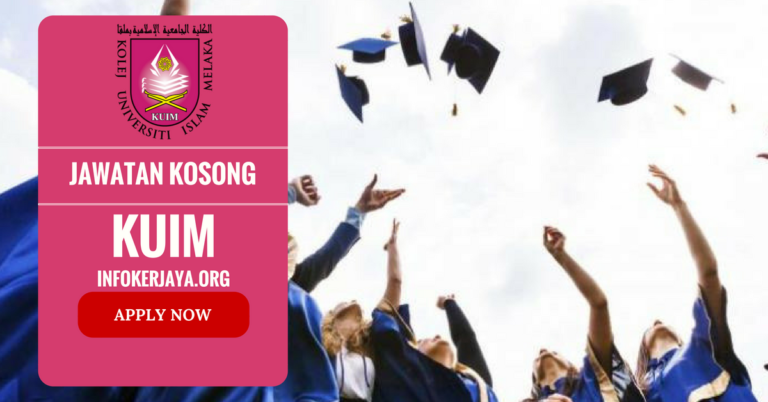 Jawatan Kosong Kolej Universiti Islam Melaka (KUIM)