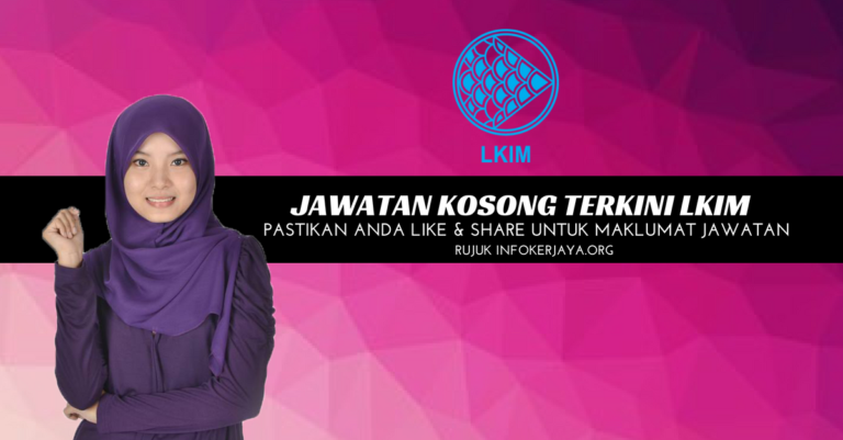 Jawatan Kosong LKIM