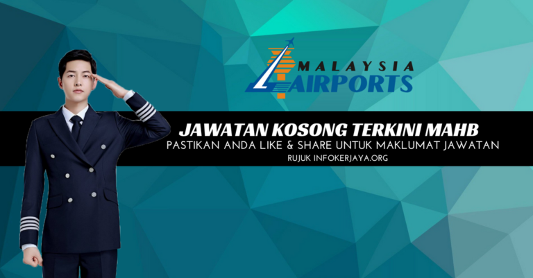 Jawatan Kosong Malaysia Airport MAHB