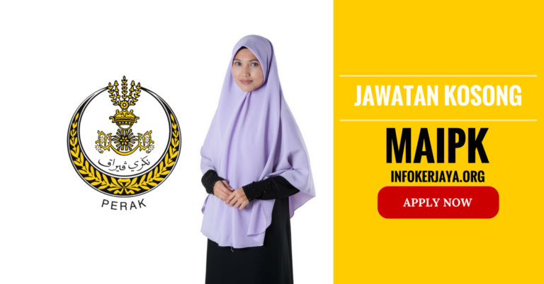 Jawatan Kosong Majlis Agama Islam Perak