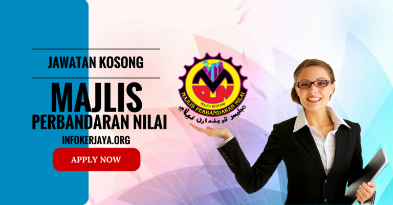 Jawatan Kosong Majlis Perbandaran Nilai