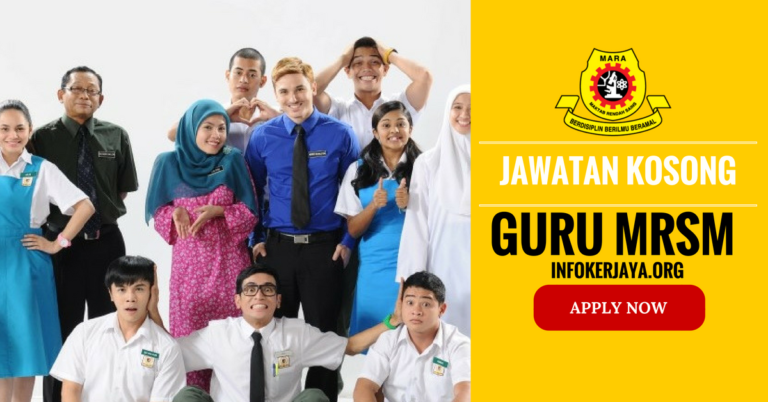 Jawatan Kosong Maktab Rendah Sains Mara