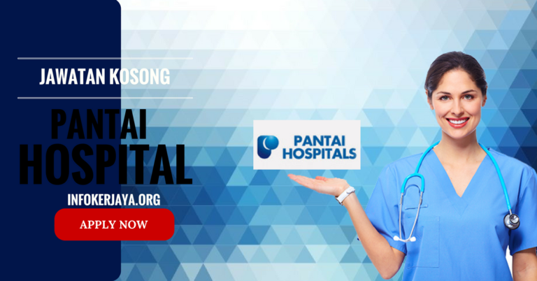 Jawatan Kosong Pantai Hospital Ipoh