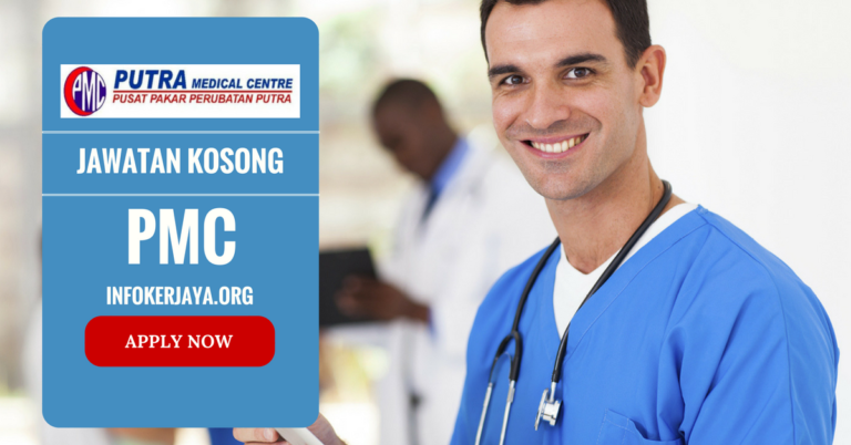 Jawatan Kosong Putra Medical Centre