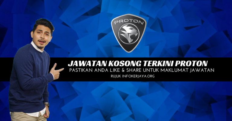 Jawatan Kosong Proton