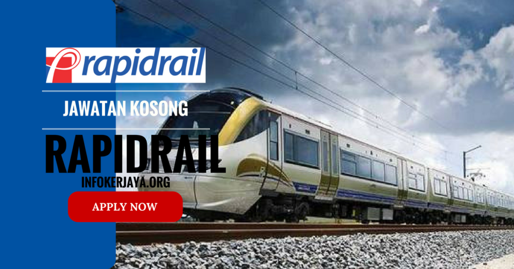 Jawatan Kosong Rapidrail