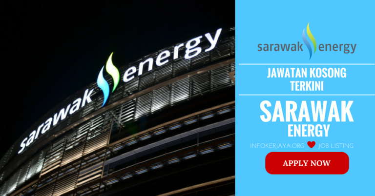 Jawatan Kosong Sarawak Energy (SEB)