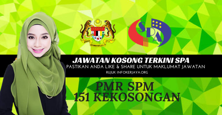 Jawatan Kosong Suruhanjaya Perkhidmatan Awam SPA