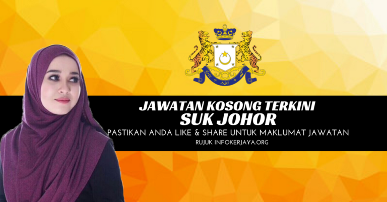 Jawatan Kosong SUK Johor