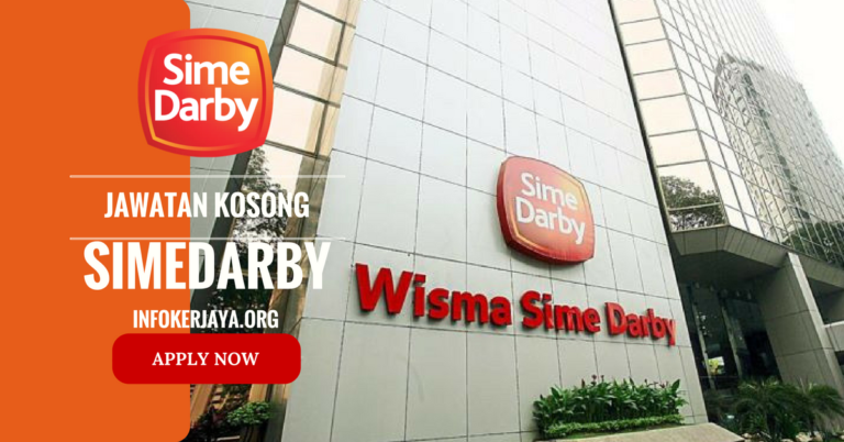 Jawatan Kosong Sime Darby Plantation