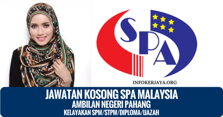 Jawatan Kosong Suruhanjaya Perkhidmatan Awam Negeri Pahang
