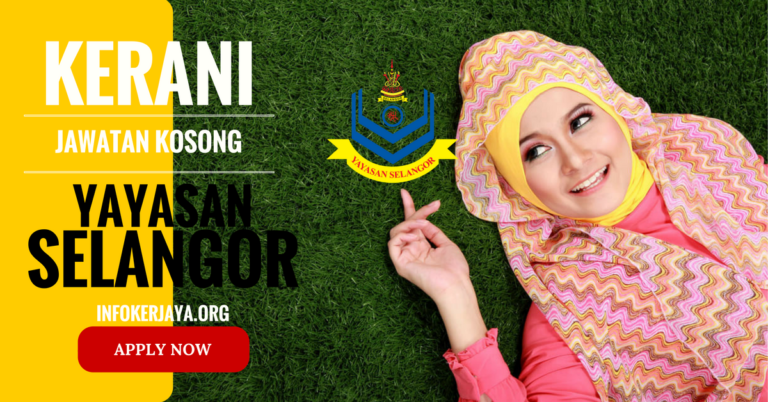 Jawatan Kosong Yayasan Selangor