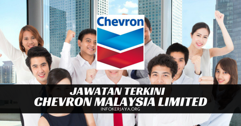 Jawatan Kosong Chevron Malaysia Limited