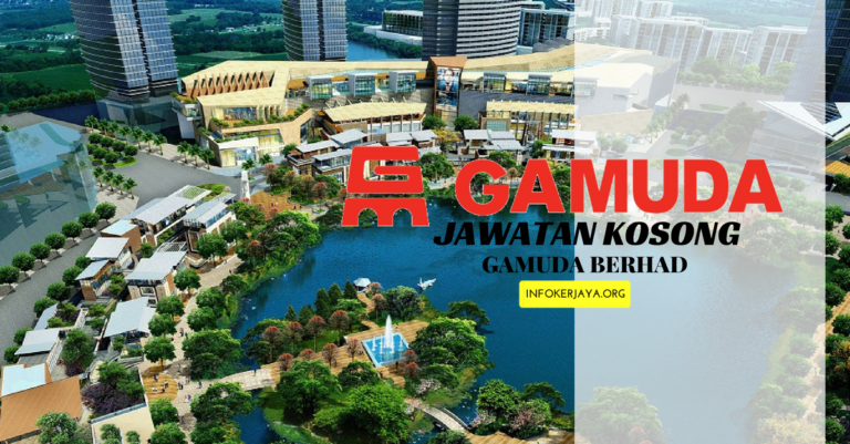 Jawatan Kosong Gamuda Berhad