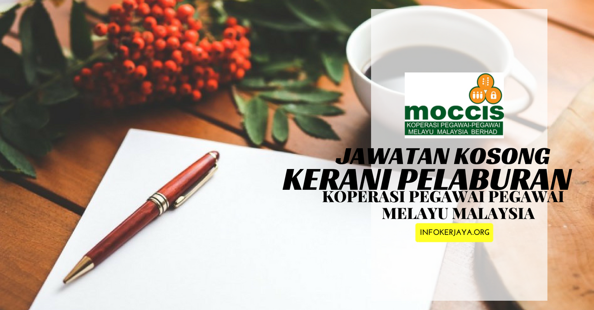 Jawatan Kosong Koperasi Pegawai­ Pegawai Melayu Malaysia