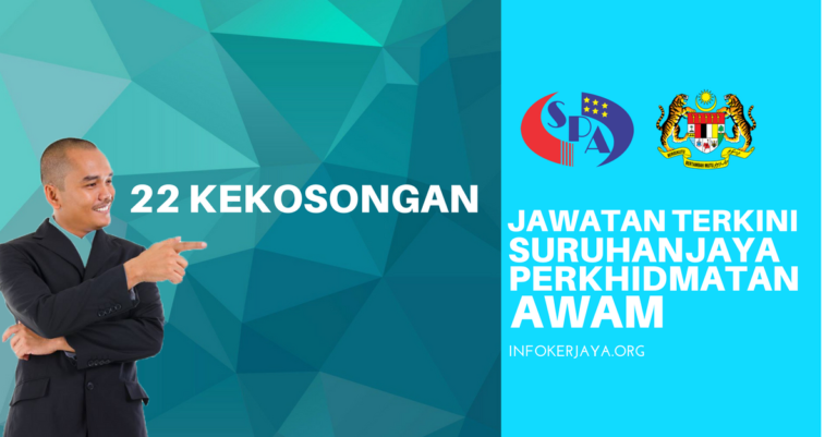 Jawatan Kosong Suruhanjaya Perkhidmatan Awam SPA