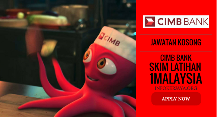 Skim Latihan 1Malaysia CIMB Bank