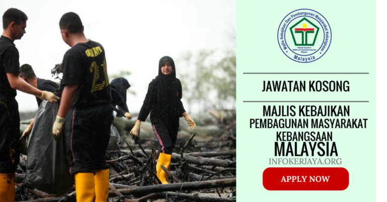 Jawatan Kosong MAKPEM