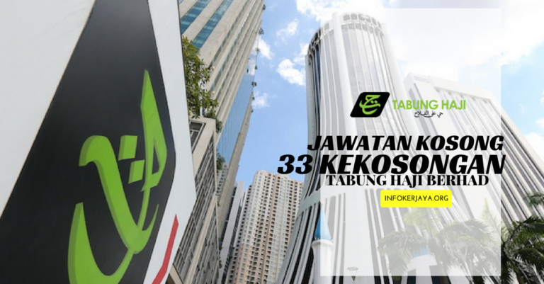 Jawatan Kosong Tabung Haji Berhad