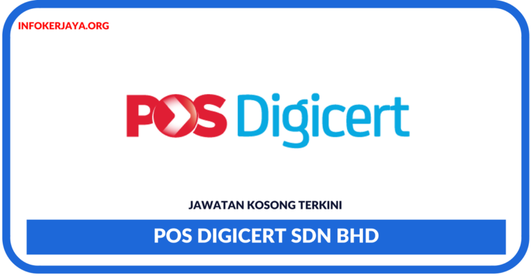 Jawatan Kosong Terkini Pos Digicert Sdn Bhd