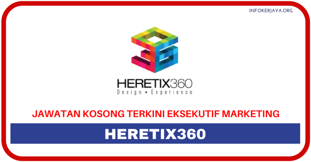 Jawatan Kosong Terkini Heretix360