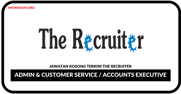 Jawatan Kosong Terkini The Recruiter