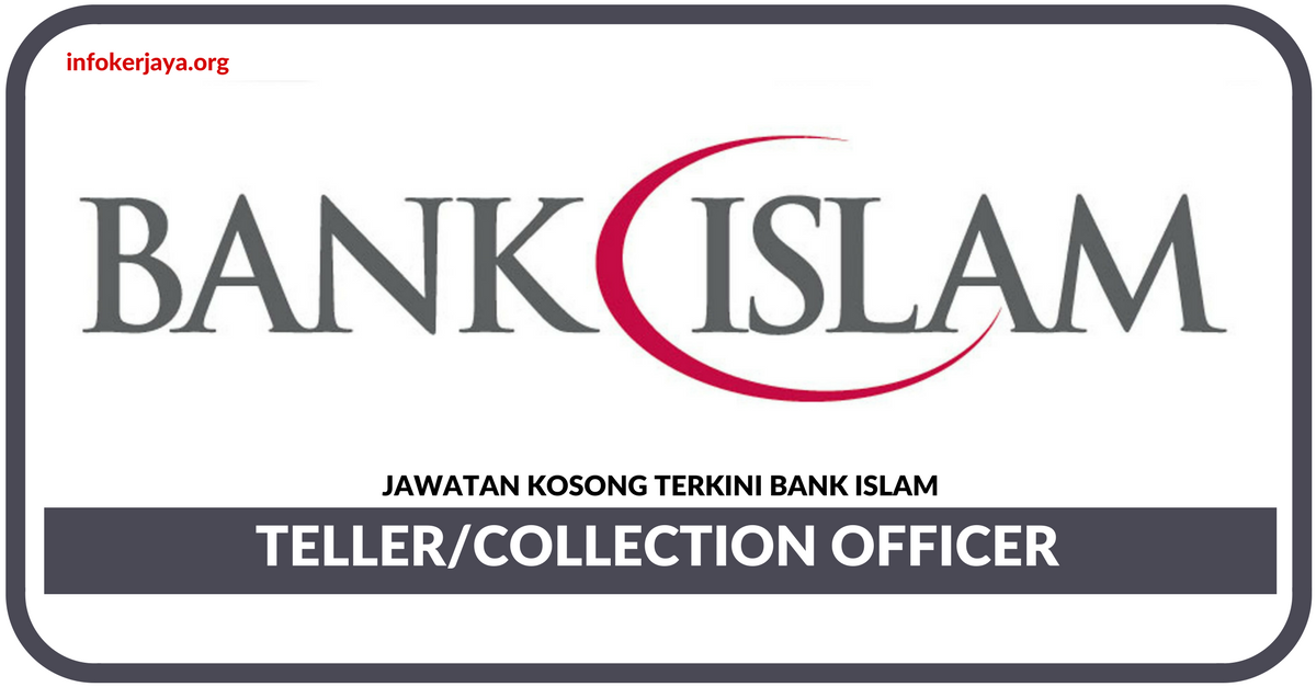 Jawatan Kosong Terkini Bank Islam Malaysia Berhad (BIMB)