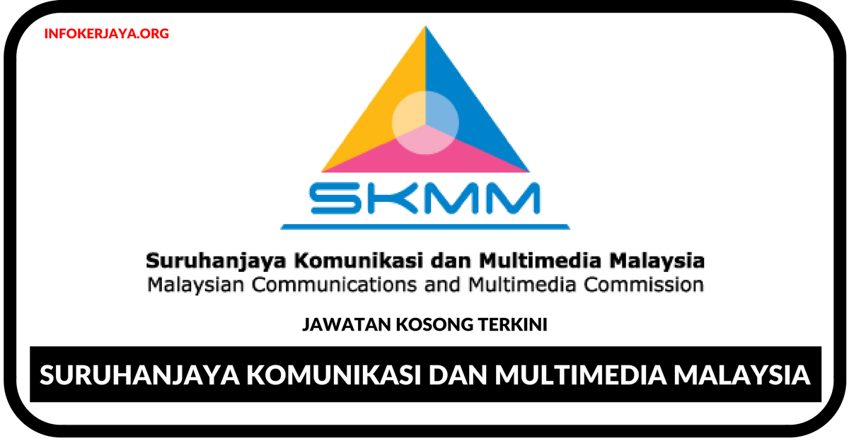 Jawatan Kosong Terkini Suruhanjaya Komunikasi Dan Multimedia Malaysia (MCMC)