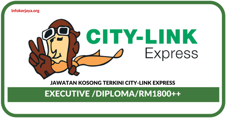 Jawatan Kosong Terkini City-Link Express