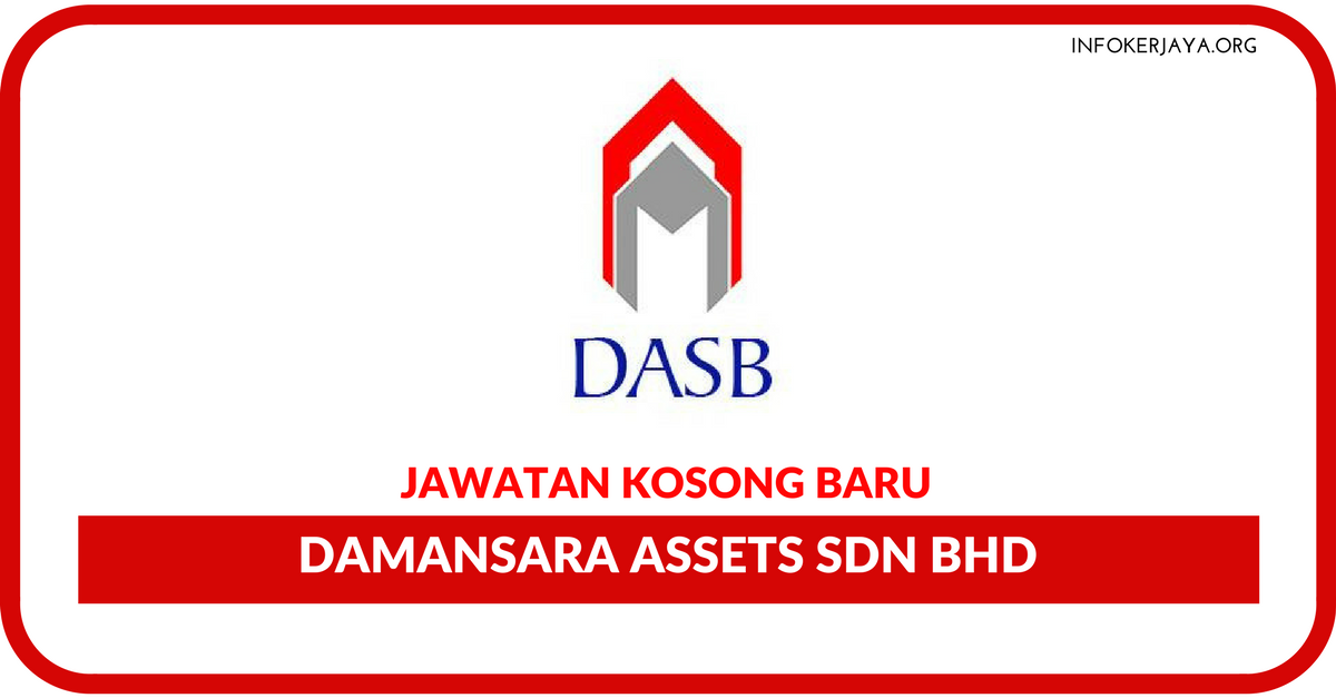 Jawatan Kosong Terkini Damansara Assets Sdn Bhd