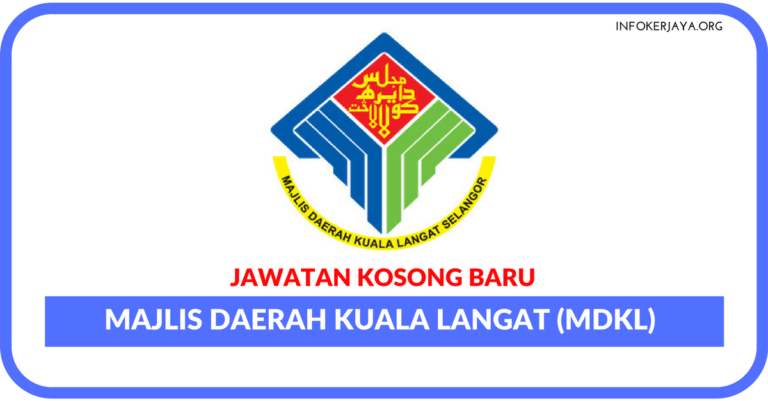 Jawatan Kosong Terkini Majlis Daerah Kuala Langat (MDKL)