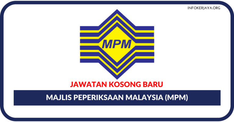 Jawatan Kosong Terkini Majlis Peperiksaan Malaysia (MPM)