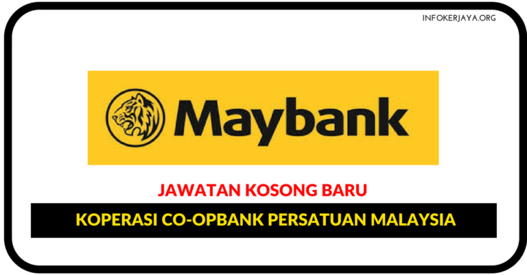 Jawatan Kosong Terkini Malayan Banking Berhad