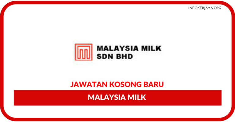 Jawatan Kosong Terkini Malaysia Milk
