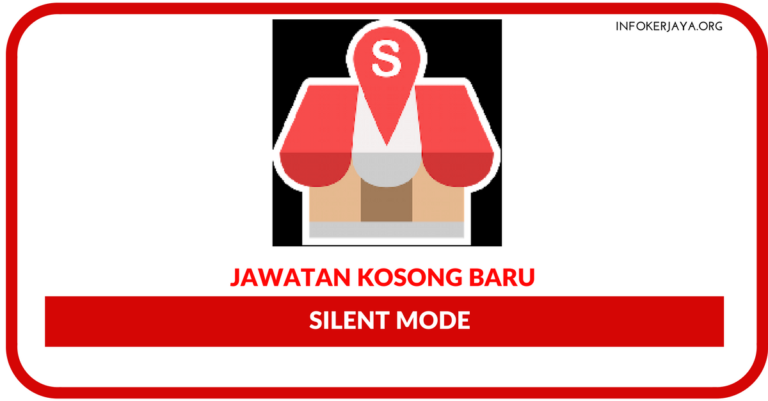Jawatan Kosong Terkini Silent Mode