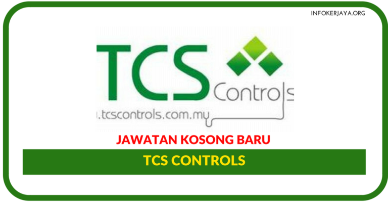 Jawatan Kosong Terkini TCS Controls