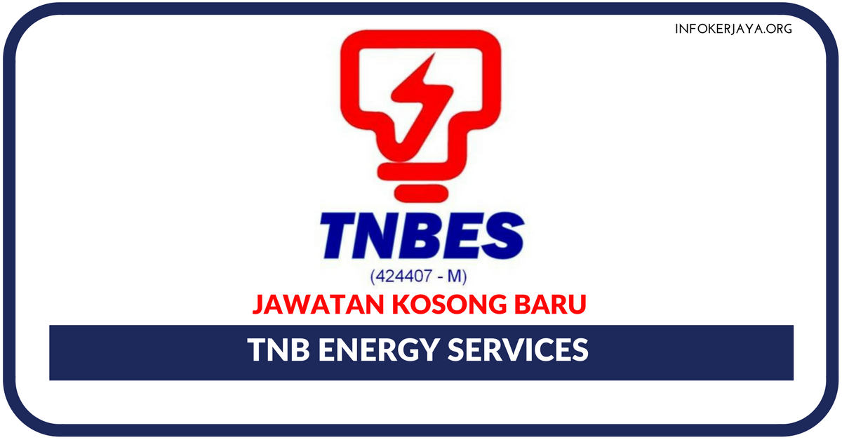 Jawatan Kosong Terkini TNB Energy Services