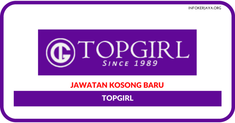 Jawatan Kosong Terkini TopGirl