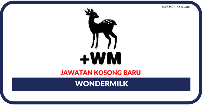 Jawatan Kosong Terkini Wondermilk
